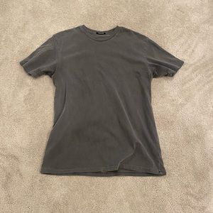 Men’s Talentless Gray Premium T Shirt Size Large